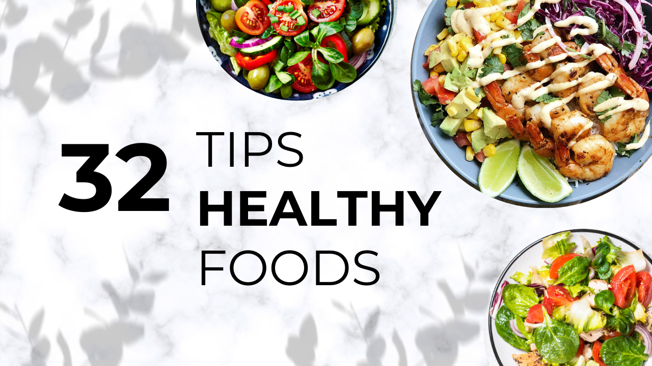 32 Foods that Burn Belly Fat Fast
